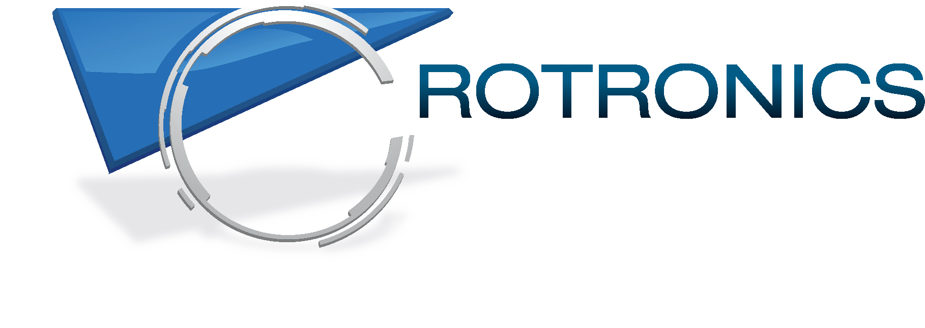 Logo banco de potencia Rotronics